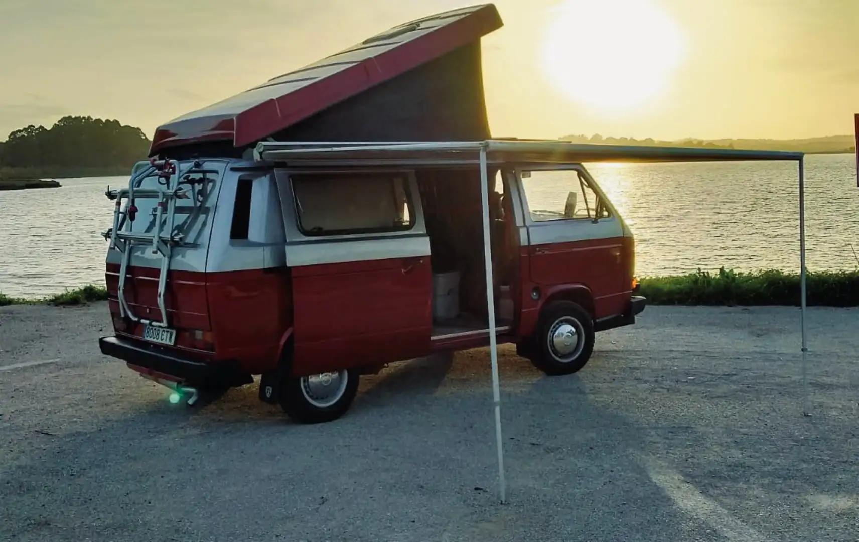 Volkswagen Transporter westfalia original - 1