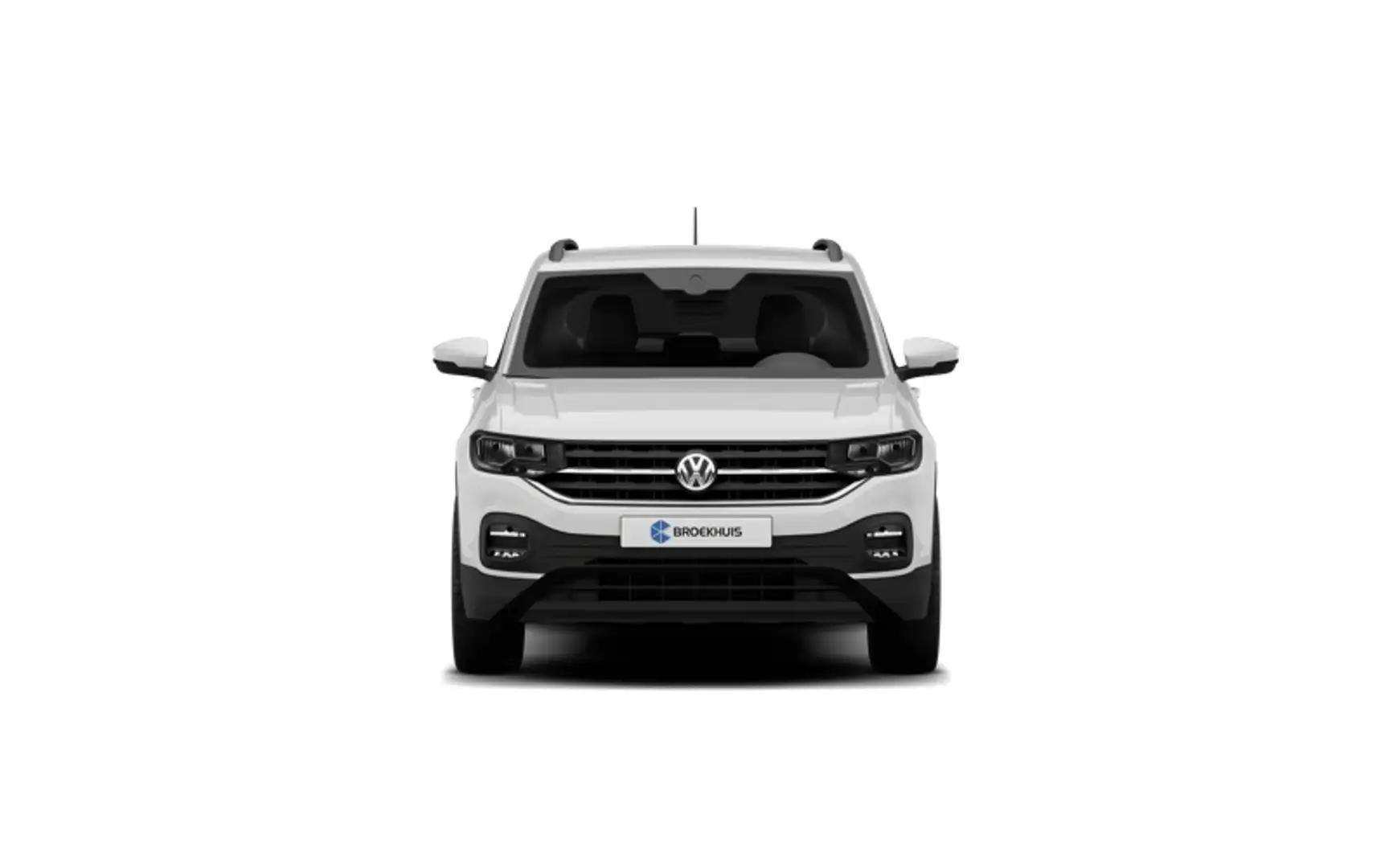 Volkswagen T-Cross Life Edition Inclusief €2000,- inruilvoordeel | 'A Grijs - 2