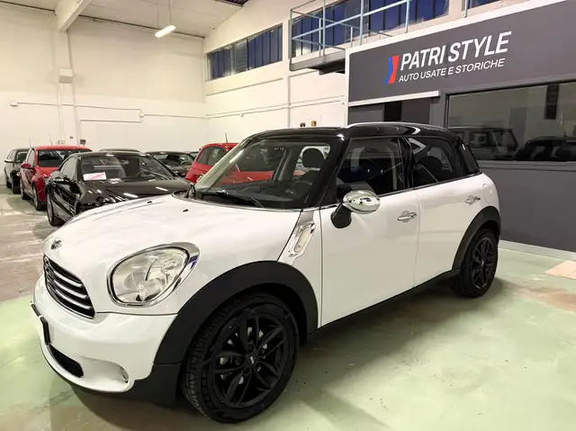MINI Cooper D Countryman Mini Countryman R60 2.0 auto