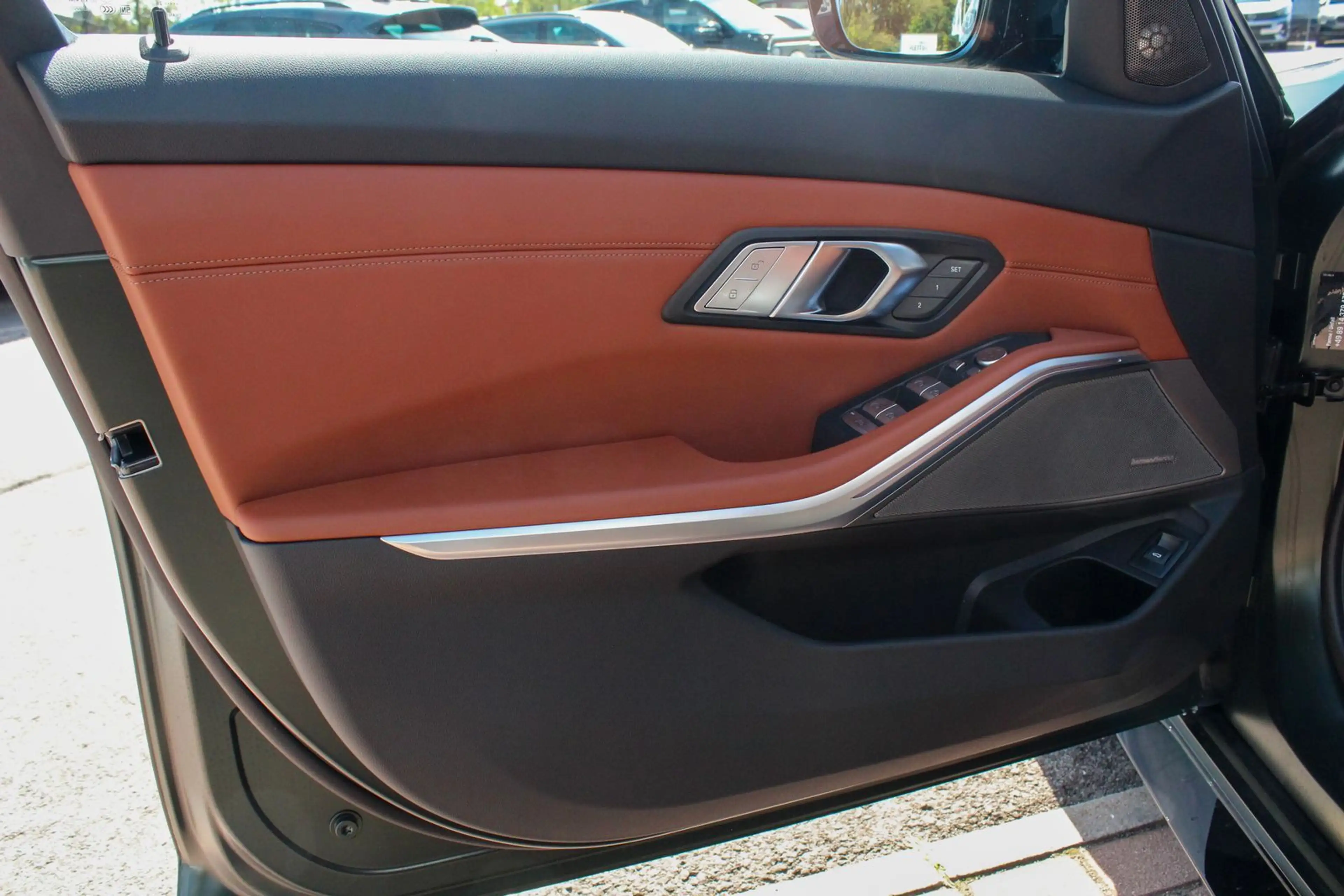 BMW M3 Competition H&K Sound+Carbon+360° Kamera+C... — photo 12