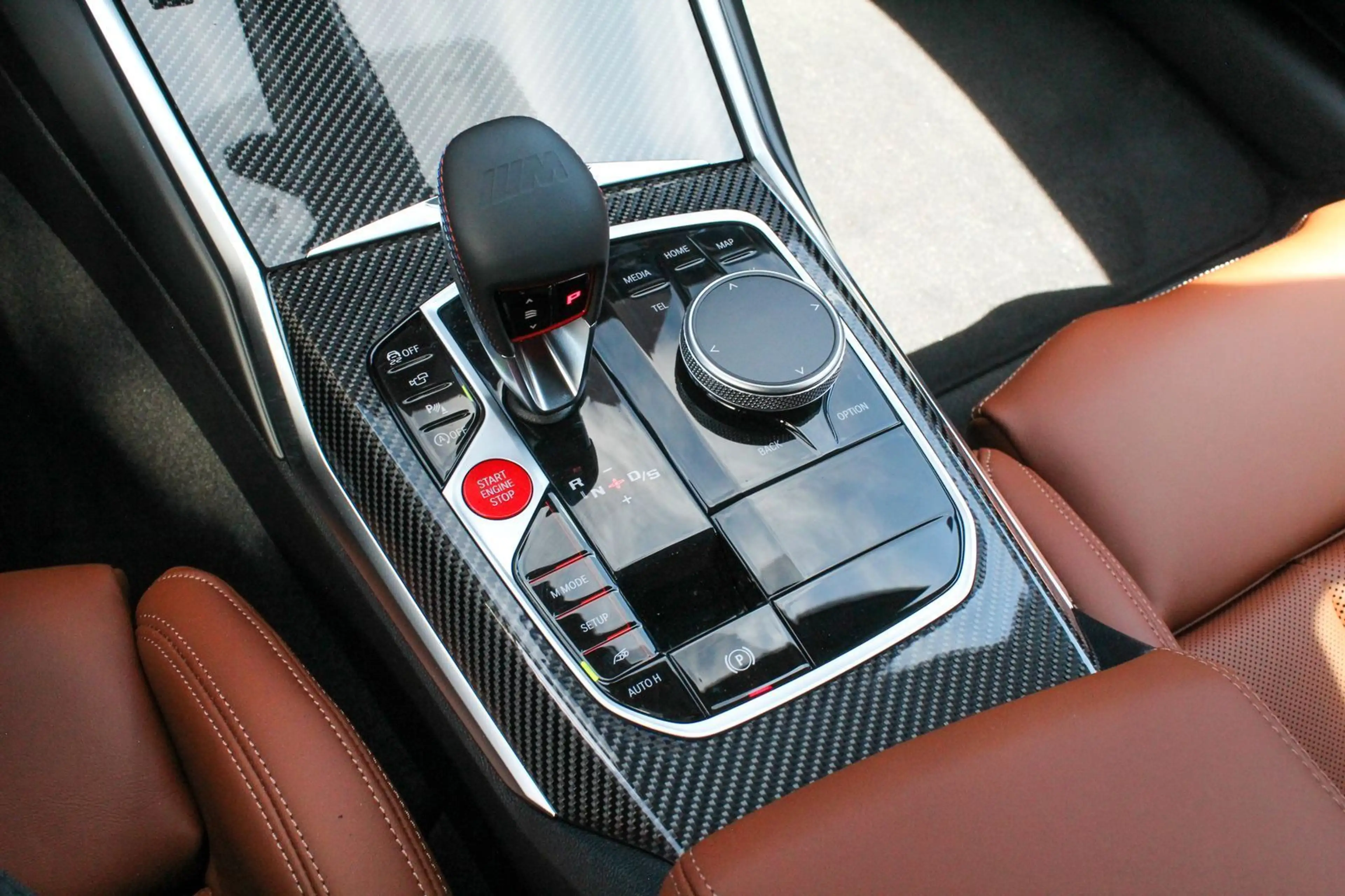 BMW M3 Competition H&K Sound+Carbon+360° Kamera+C... — photo 8