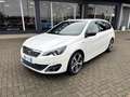 Peugeot 308 SW 1.6 Bluehdi GT Line 120 CV Weiß - thumbnail 1