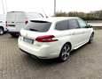 Peugeot 308 SW 1.6 Bluehdi GT Line 120 CV Weiß - thumbnail 5