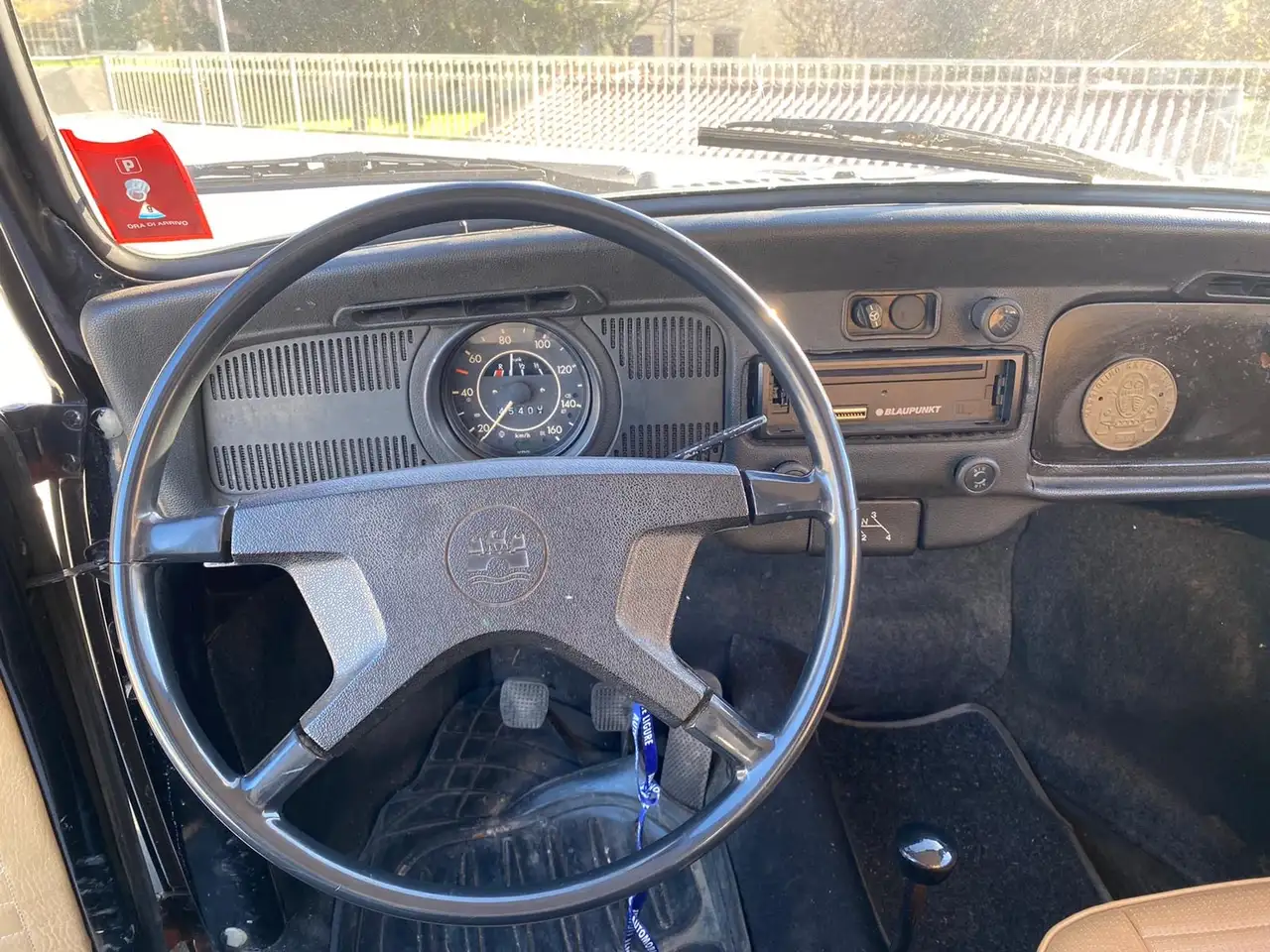 Volkswagen Maggiolino 1.2cc **RESTAURATO**, foto 11