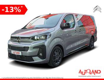 Spacetourer XL 2.2 Diesel 180 Aut. LED Tempomat