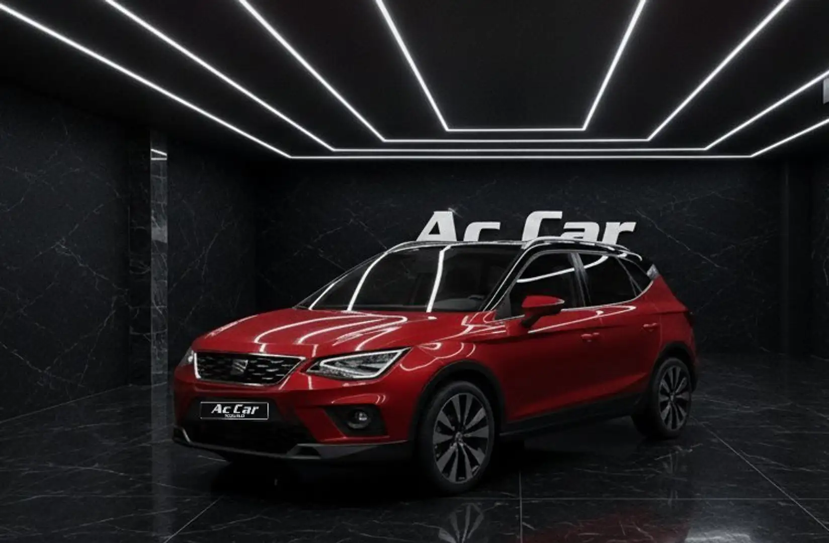 SEAT Arona 1.0 TSI 110 CV FR - 1