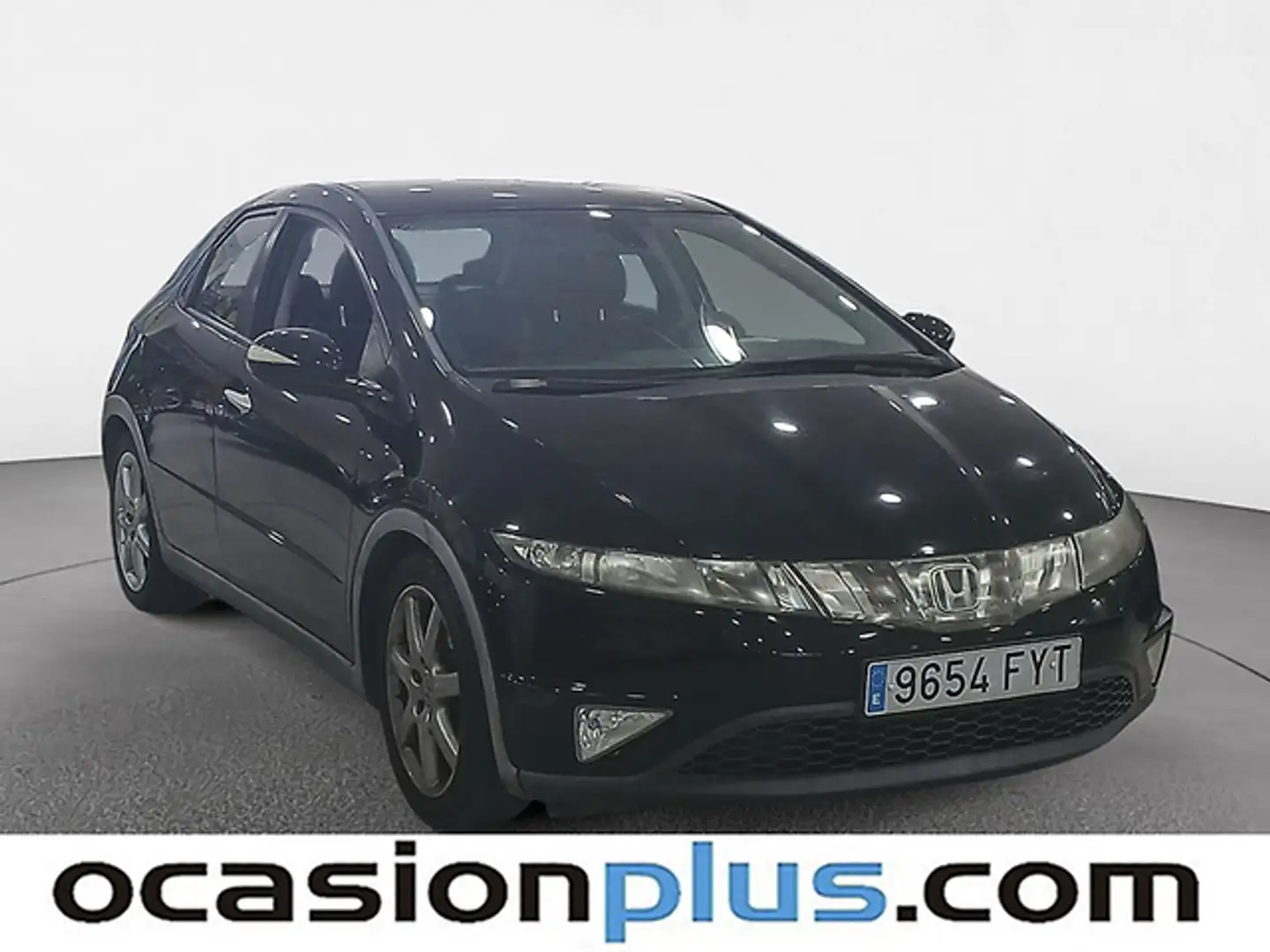 Honda Civic 1.8 i-VTEC Comfort Noir - 2
