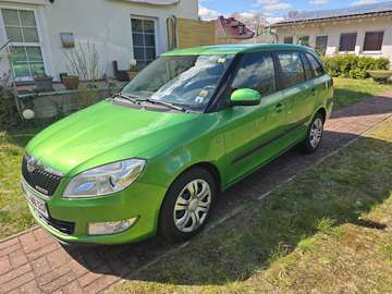 Fabia 1.2 TDI DPF GreenLine