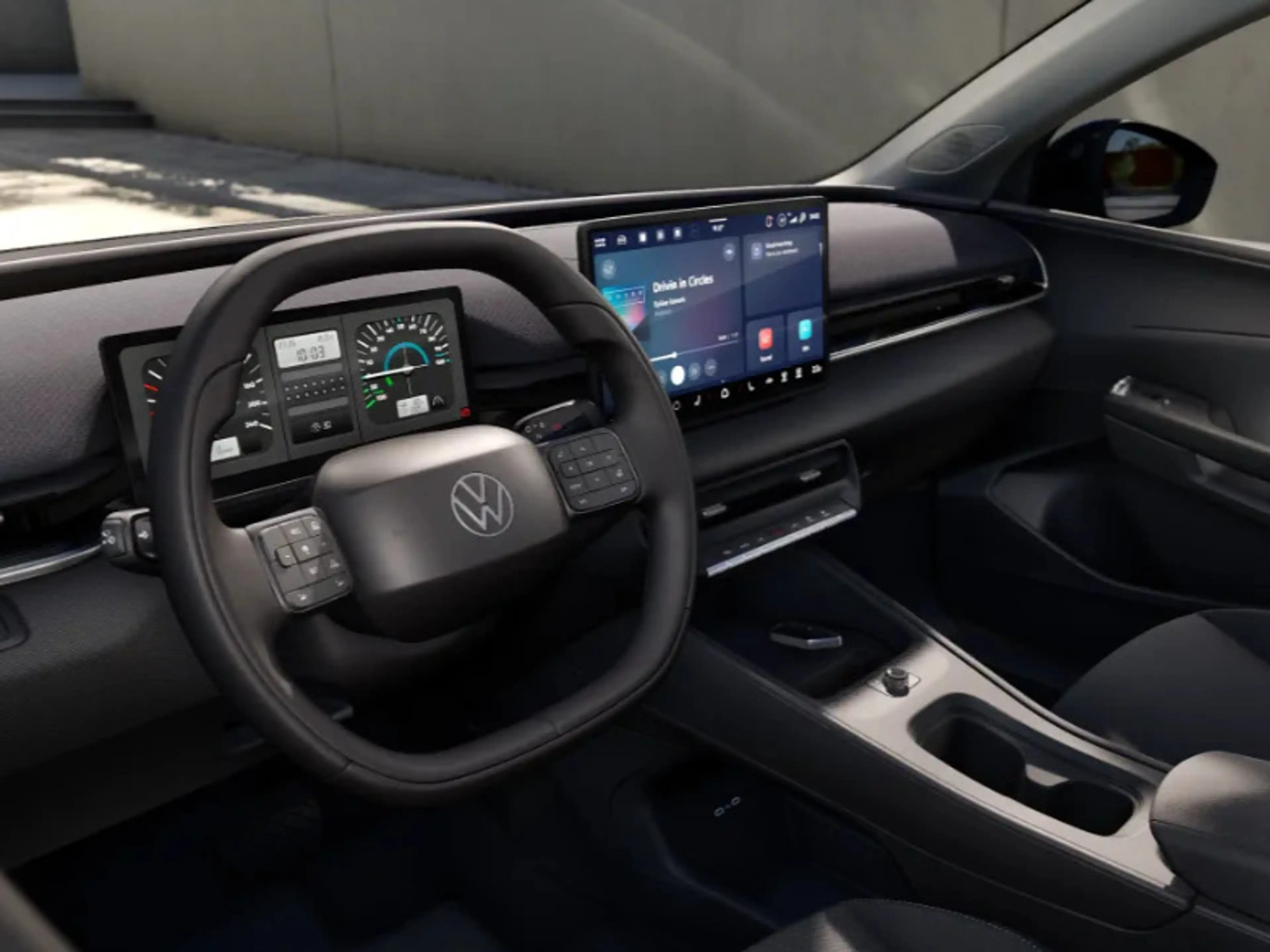 Volkswagen ID. Polo Life 52 kWh accu, 211 PK · Zijruiten achter en ach — photo 6