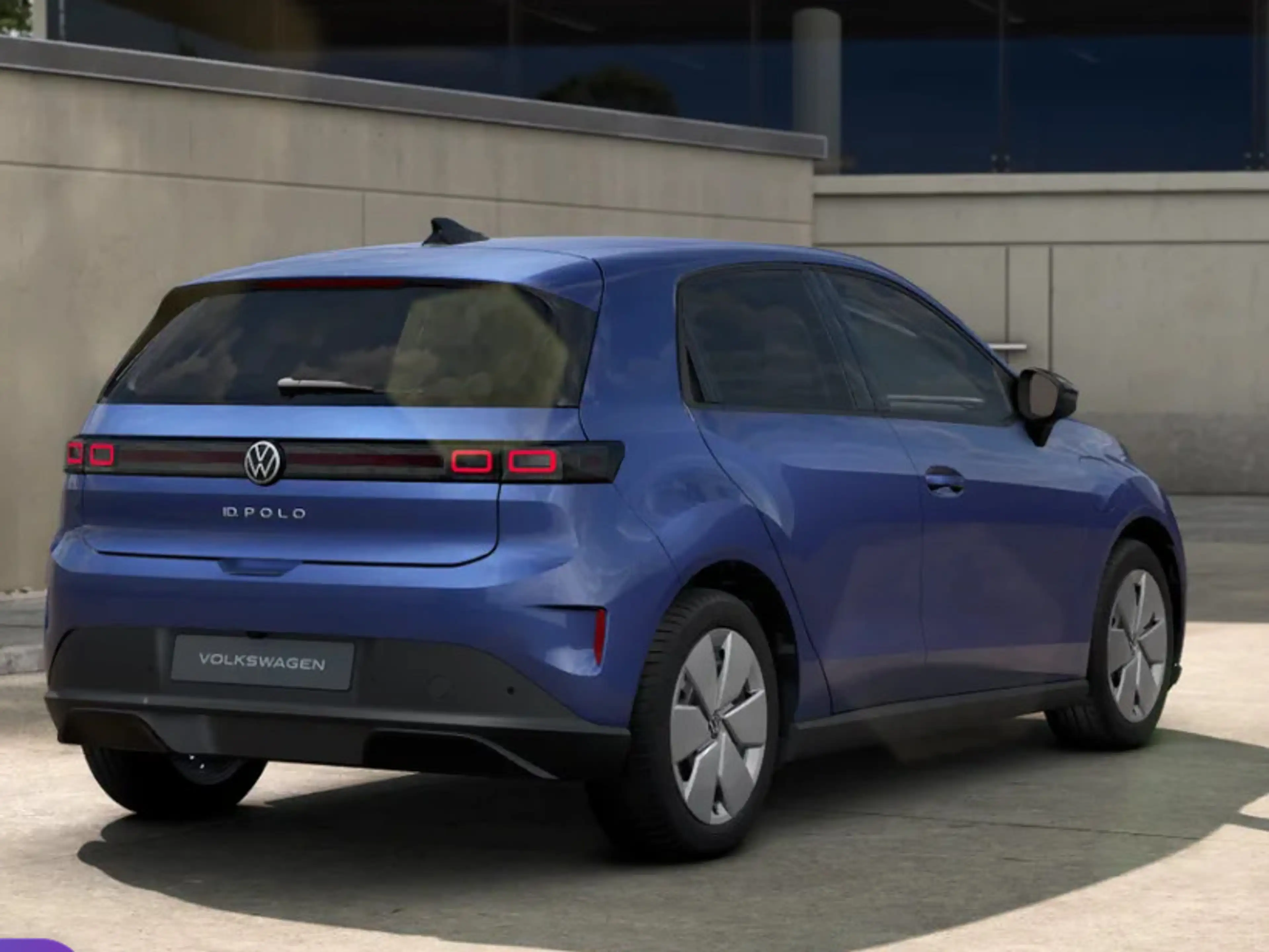 Volkswagen ID. Polo Life 52 kWh accu, 211 PK · Zijruiten achter en ach — photo 2