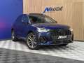 Audi Q3 1.4 45 TFSIE 245 CH BV S-tronic  S-Line - Origine FR - Garantie constructeur 01/2027 Blau - thumbnail 1