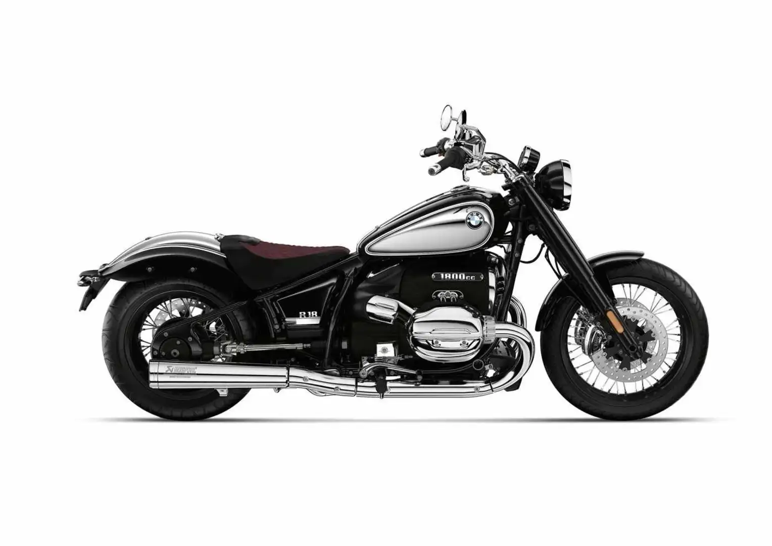 BMW R 18 100 Jahre BMW Motorrad - 1