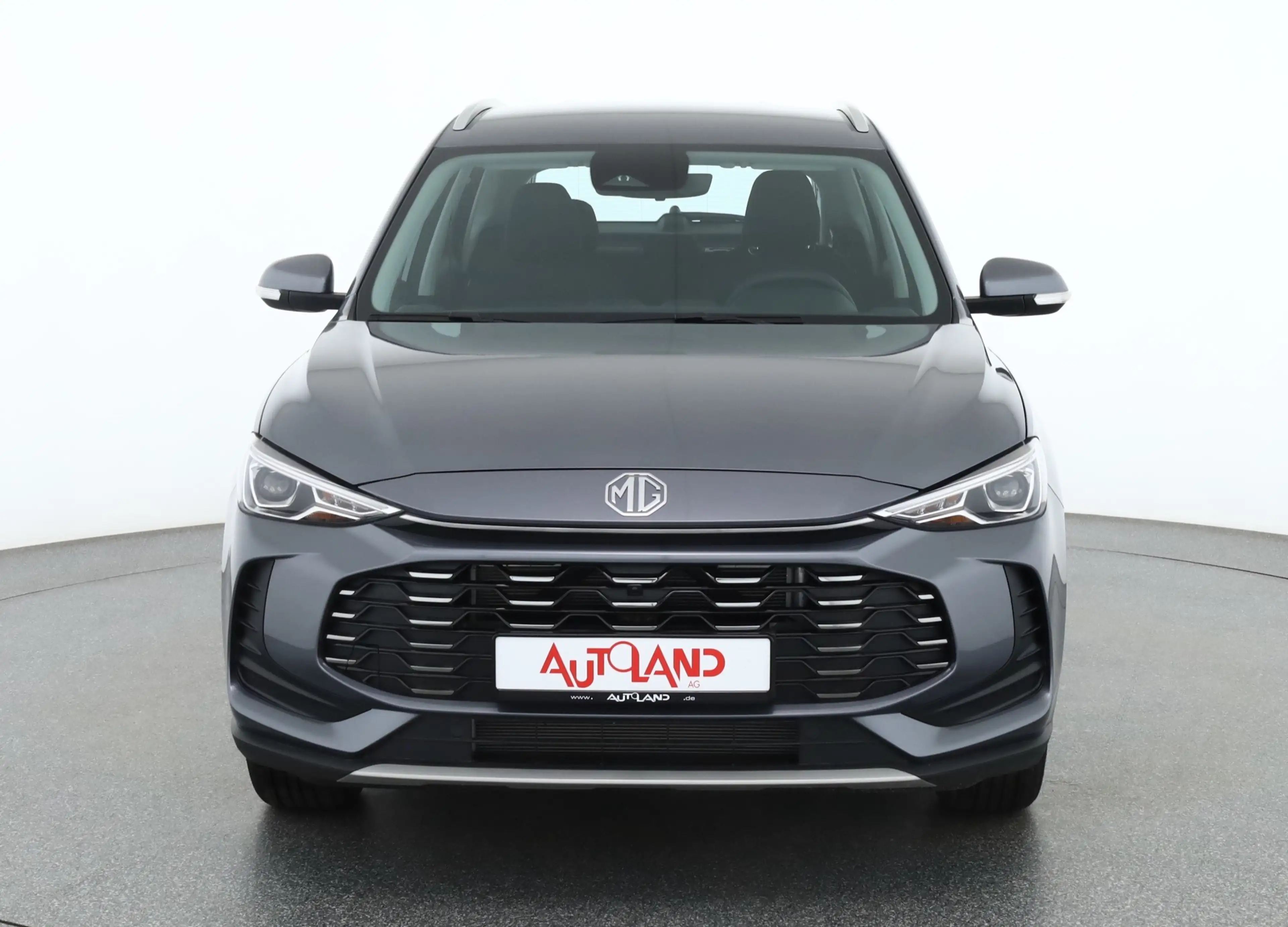 MG ZS 1.5 Hybrid Comfort Aut. LED ACC Navi Kamera — photo 8