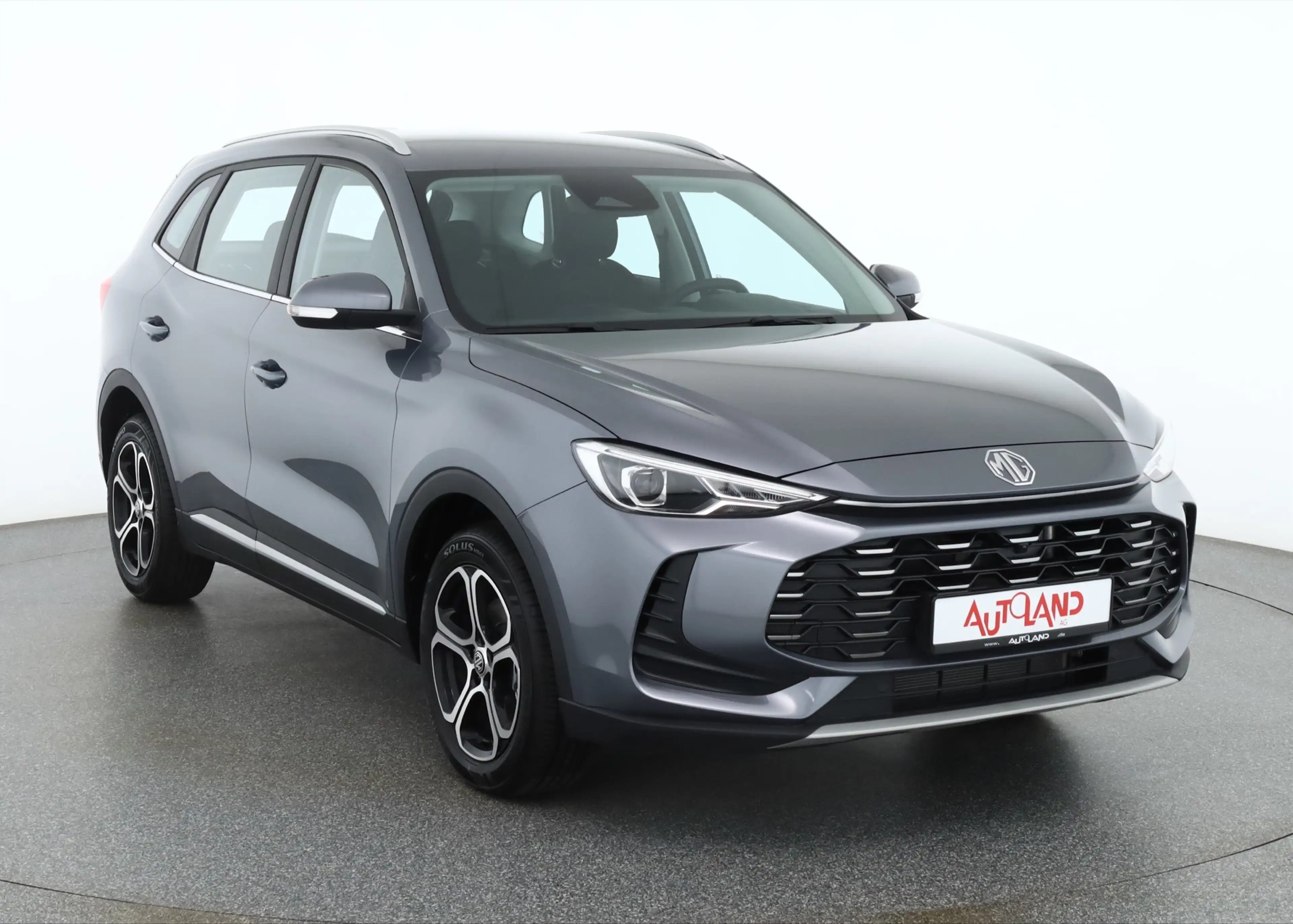 MG ZS 1.5 Hybrid Comfort Aut. LED ACC Navi Kamera — photo 7