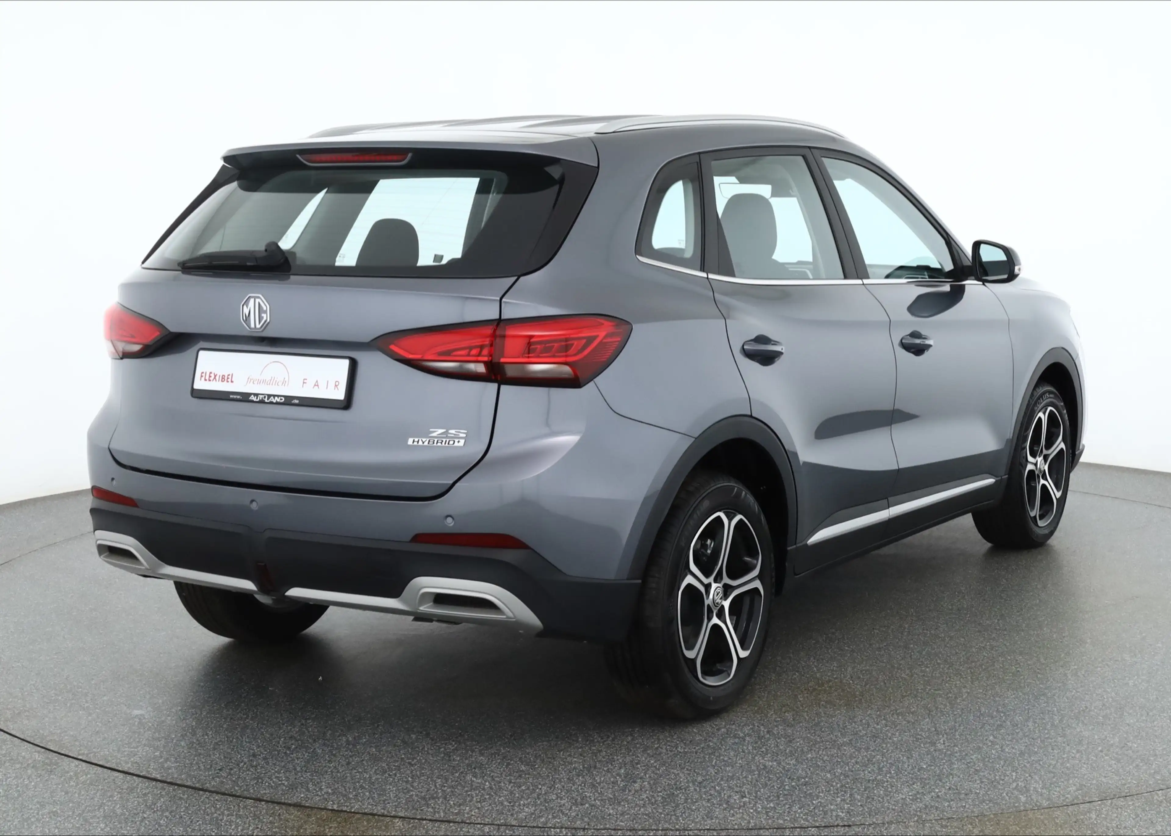 MG ZS 1.5 Hybrid Comfort Aut. LED ACC Navi Kamera — photo 5
