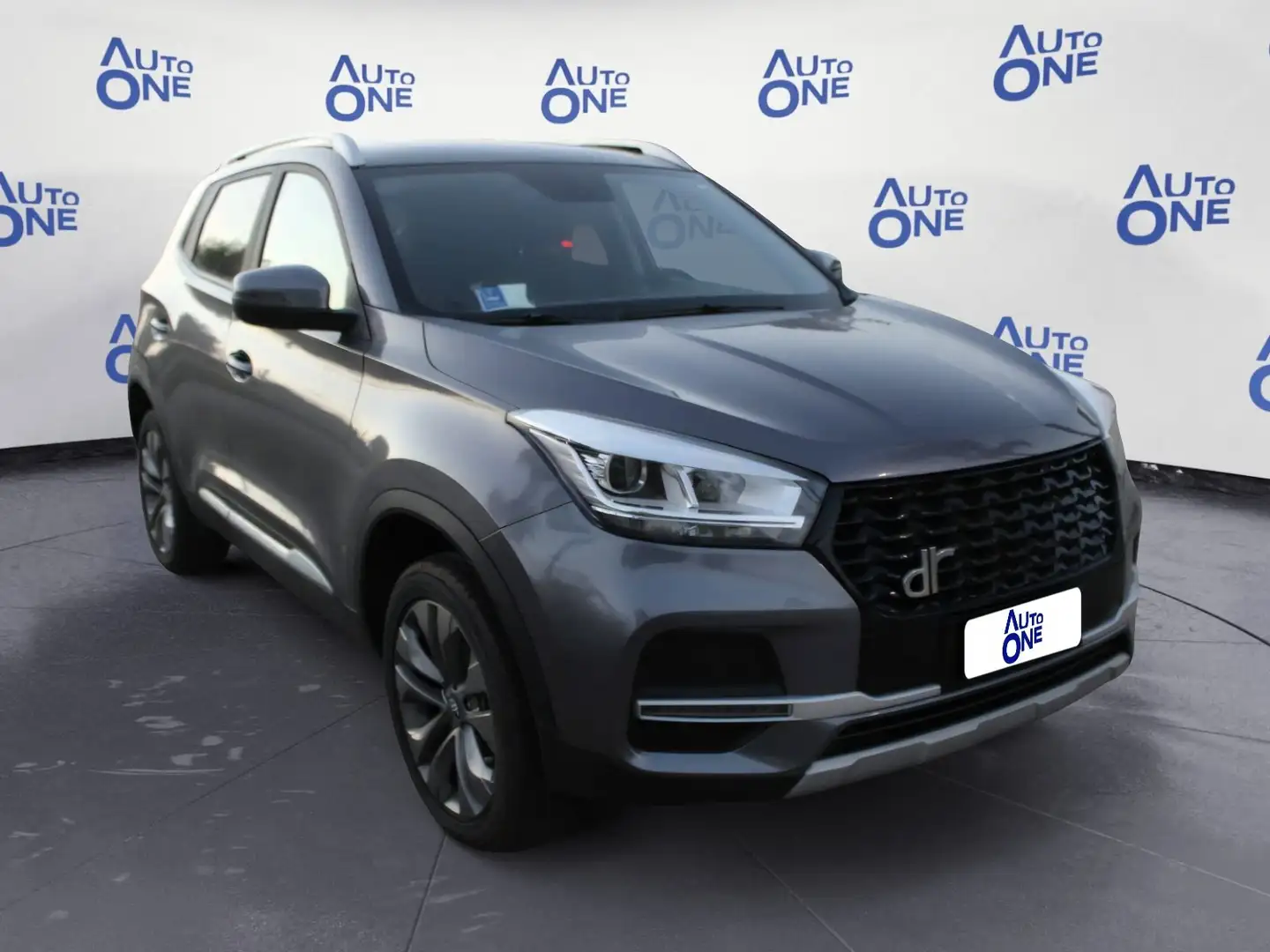 DR Automobiles DR4.0 1.5 BI-FUEL GPL - VARI COLORI - F* Grau - 1