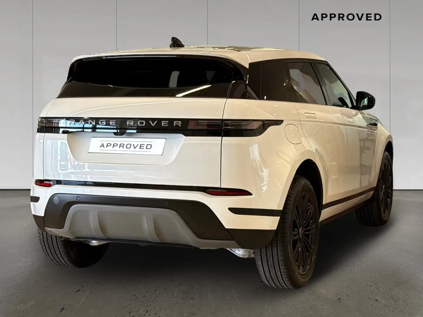 Land Rover Range Rover Evoque 2.0D I4 MHEV S AWD Aut. 163 Blanco - 2