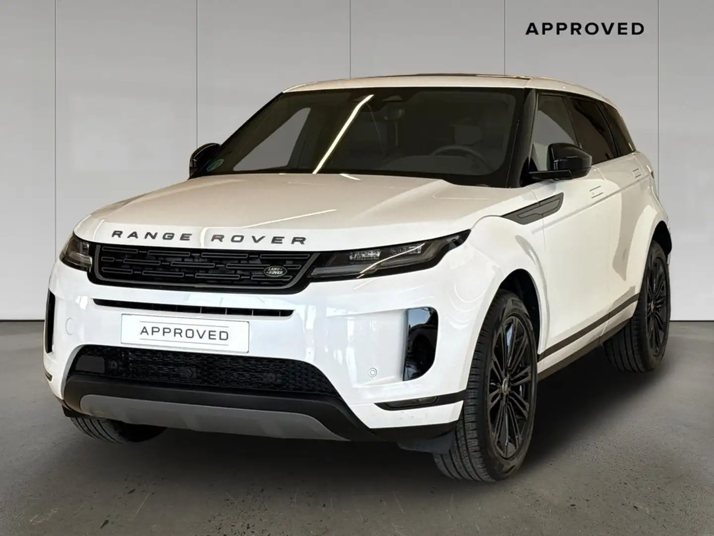 Land Rover Range Rover Evoque 2.0D I4 MHEV S AWD Aut. 163 Blanco - 1