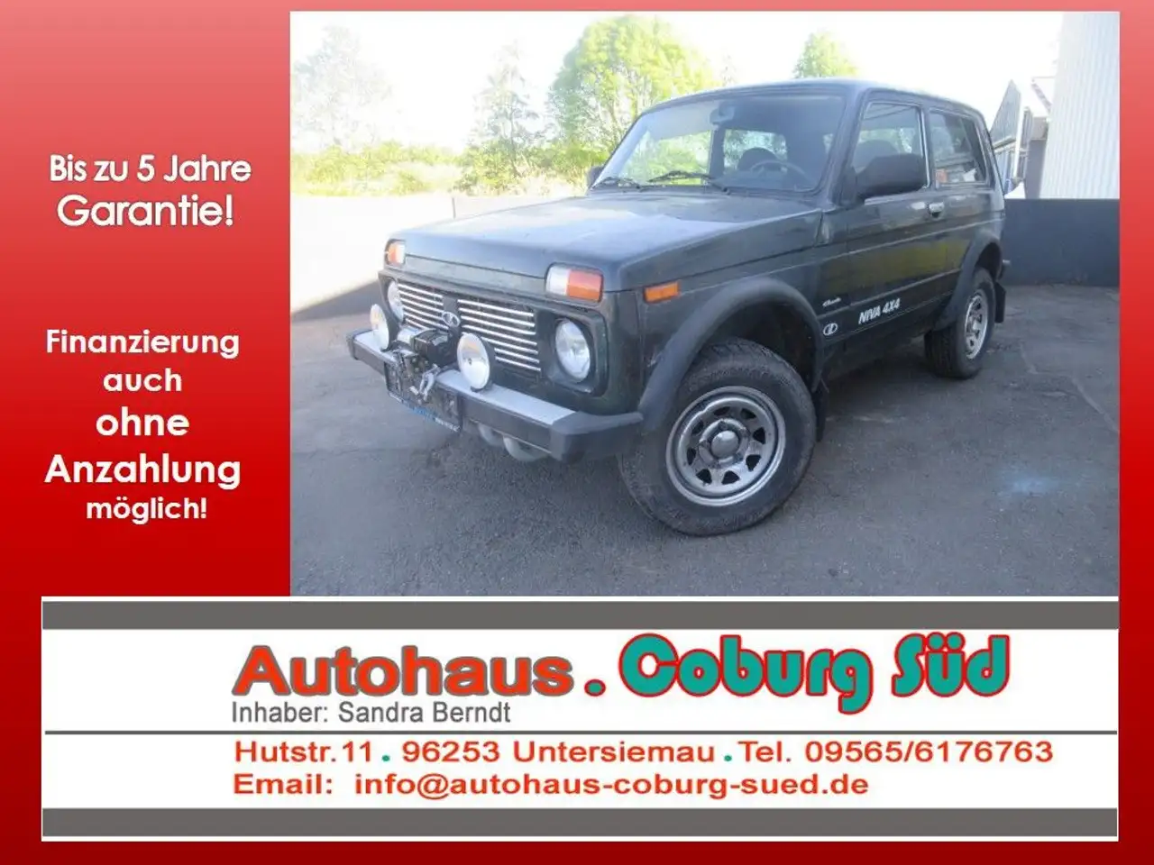 Lada Niva