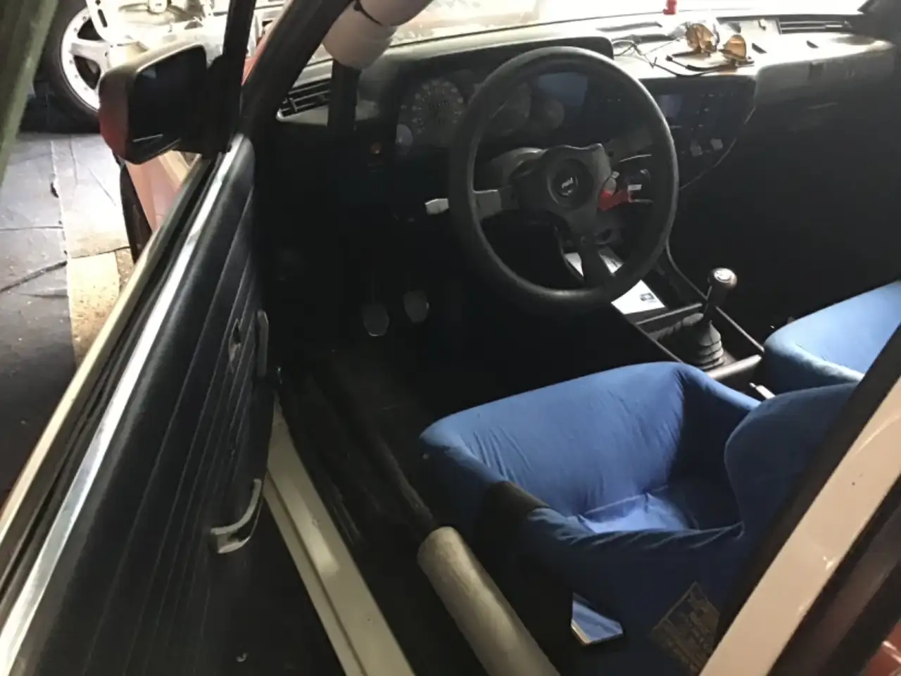 BMW 323i E21, foto 5