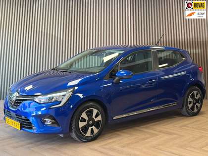 Renault Clio 1.0 TCe Business Zen TREKHAAK AIRCO PDC CRUISE NAV