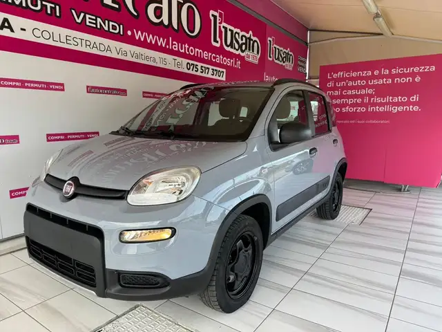 Fiat New Panda Panda 0.9 TwinAir Turbo S&S 4x4