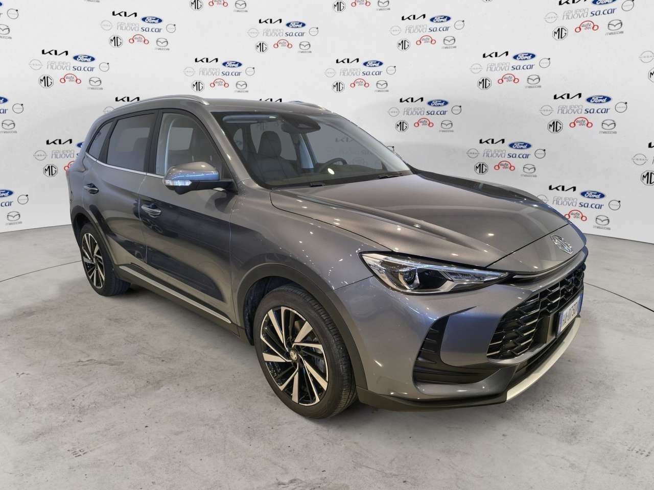 MG ZS 1.5 Hybrid+ Luxury