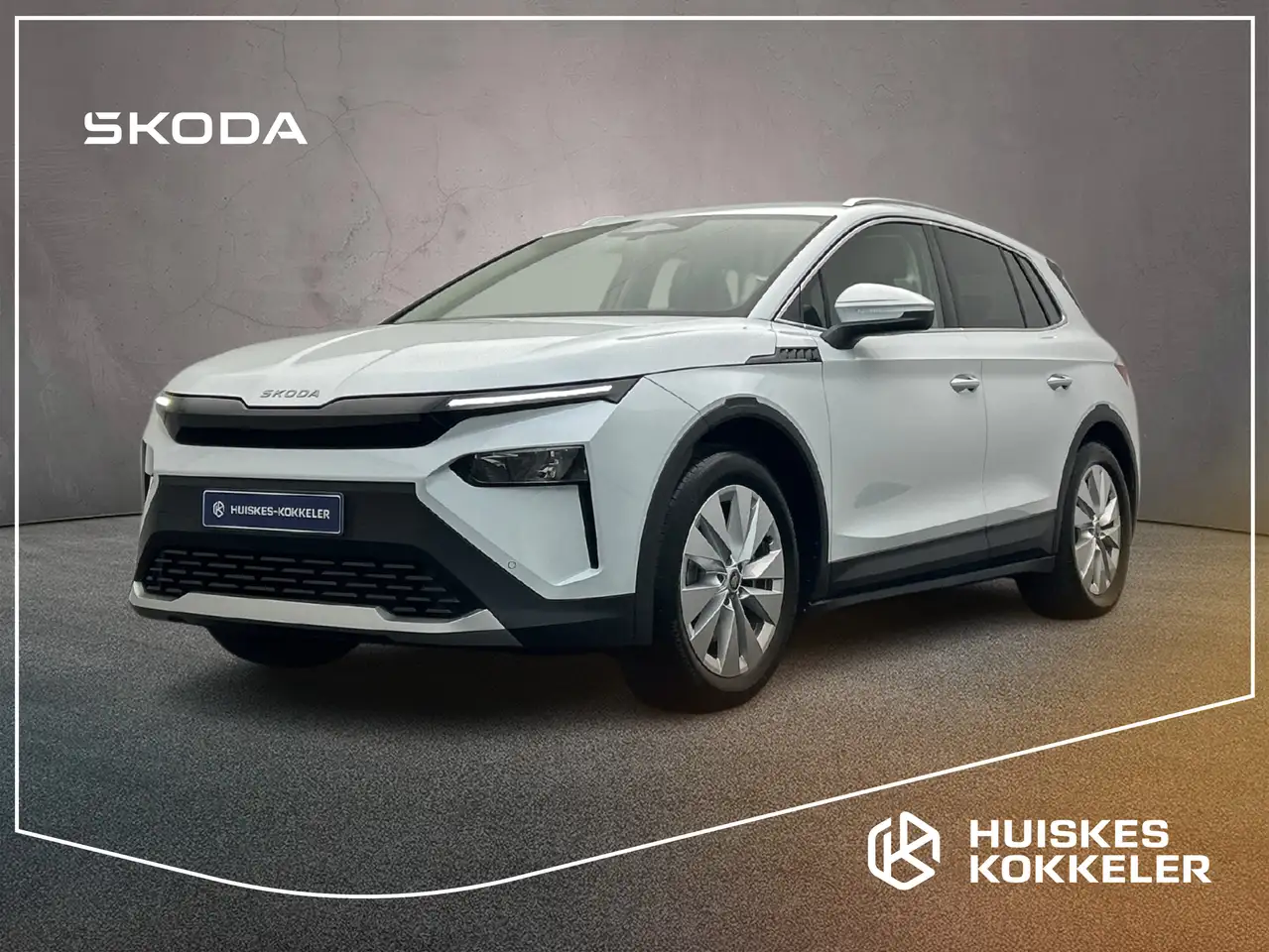 Škoda Elroq