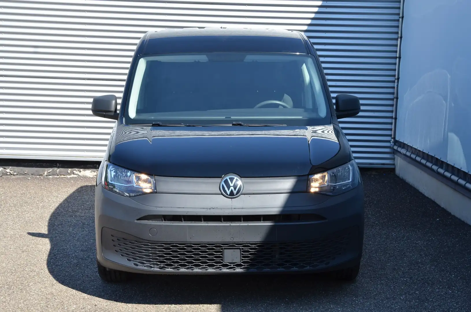 Volkswagen Caddy 2.0TDI- Cruise- Airco- 75Pk- 15700+BTW Noir - 2
