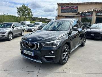 (F48) XDRIVE20DA 190CH XLINE EURO6D-T