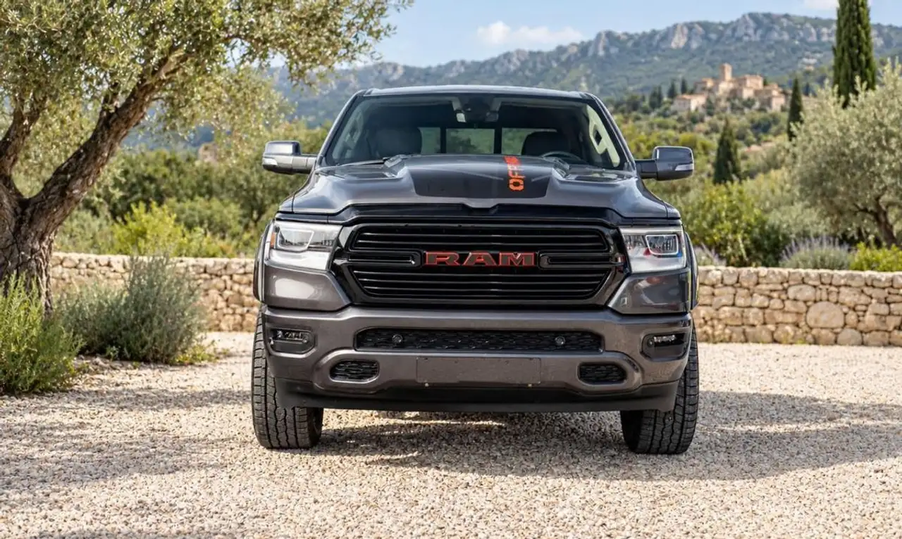Dodge Ram
