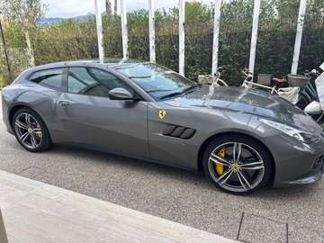 GTC4 Lusso 6.3 dct