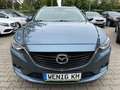 Mazda 6 Kombi Center-Line 2.0 SKYACTIV-G 1.HAND Blau - thumbnail 6