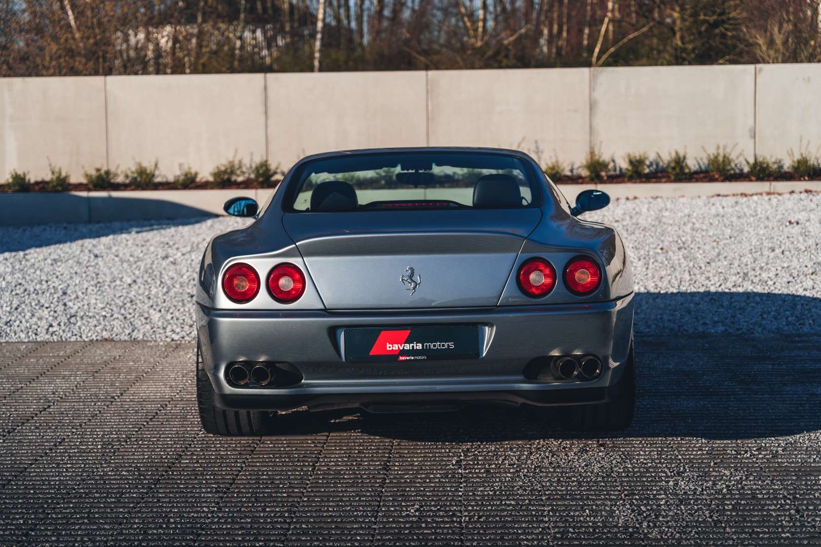 Ferrari 575 Maranello -  - Joinsteer - #5
