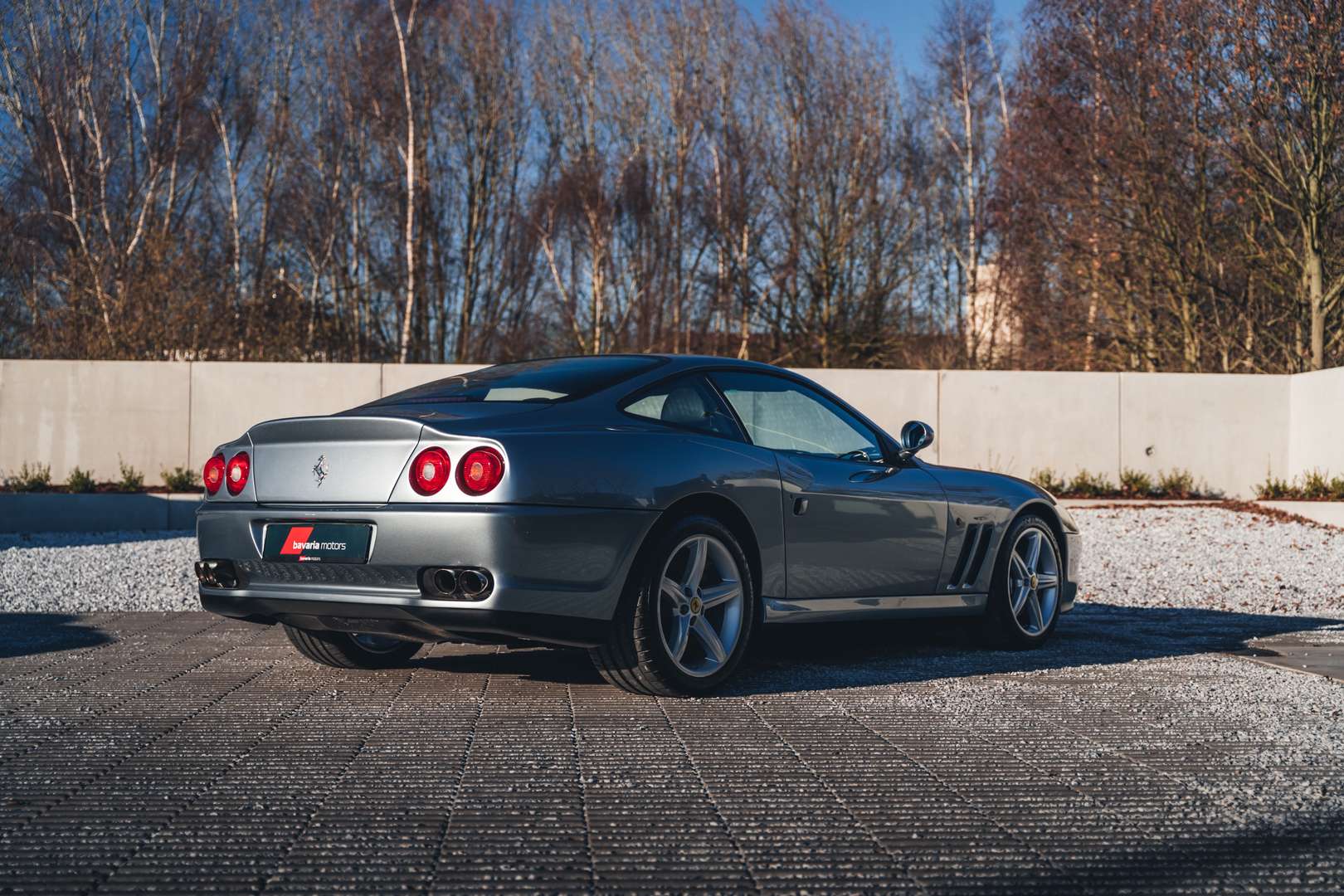 Ferrari 575 Maranello -  - Joinsteer - #4