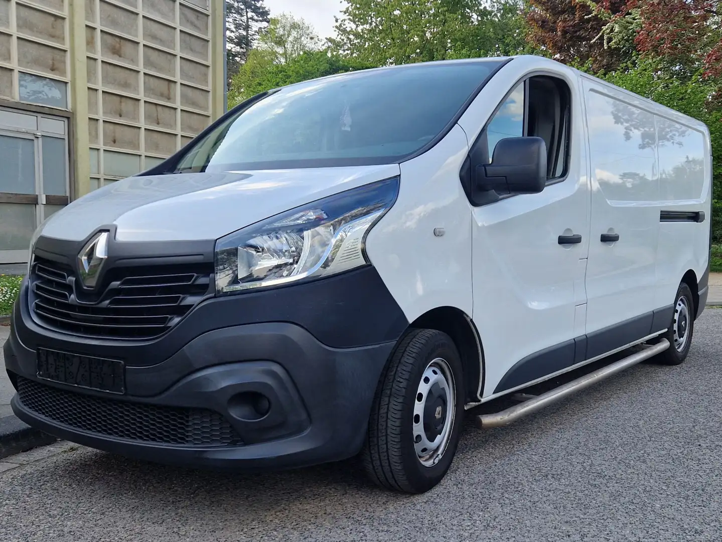 Renault Trafic Trafic 1.6 dCi 90 L2H1 Basis Weiß - 1