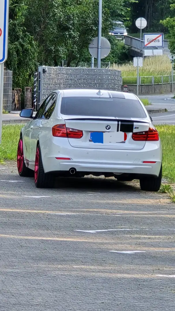 BMW 316 316i Aut. - 2