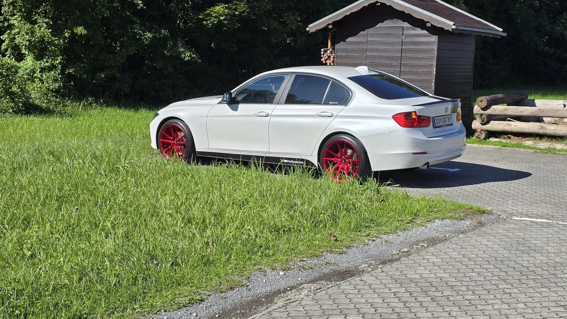 BMW 316 316i Aut. - 1