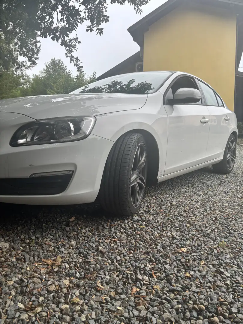 Volvo S60 2.0 d3  136cv geartronic - 2