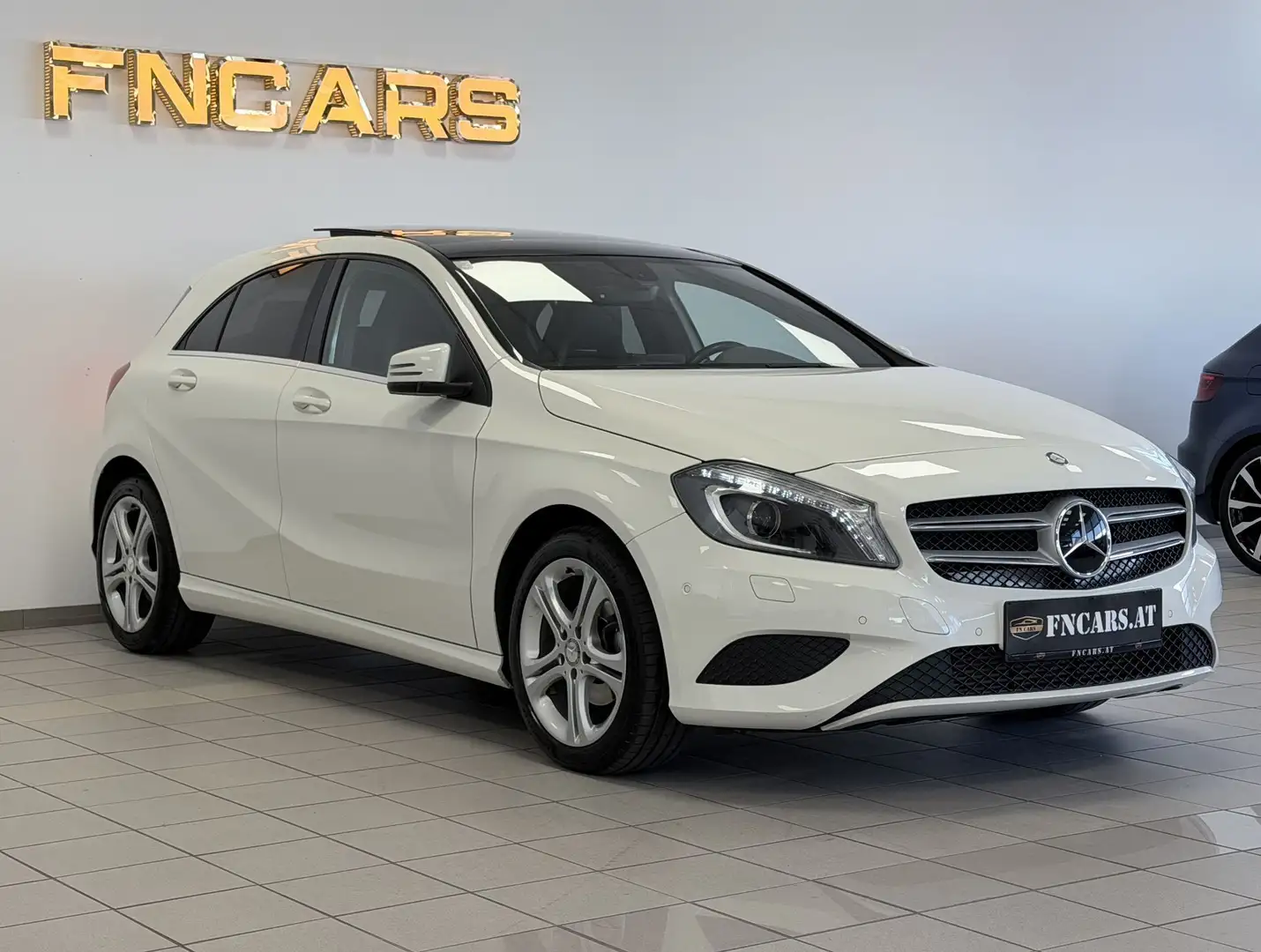 Mercedes-Benz A 180 CDI Urban | Panorama | Bi-Xenon | Navi | 72.000km Weiß - 1