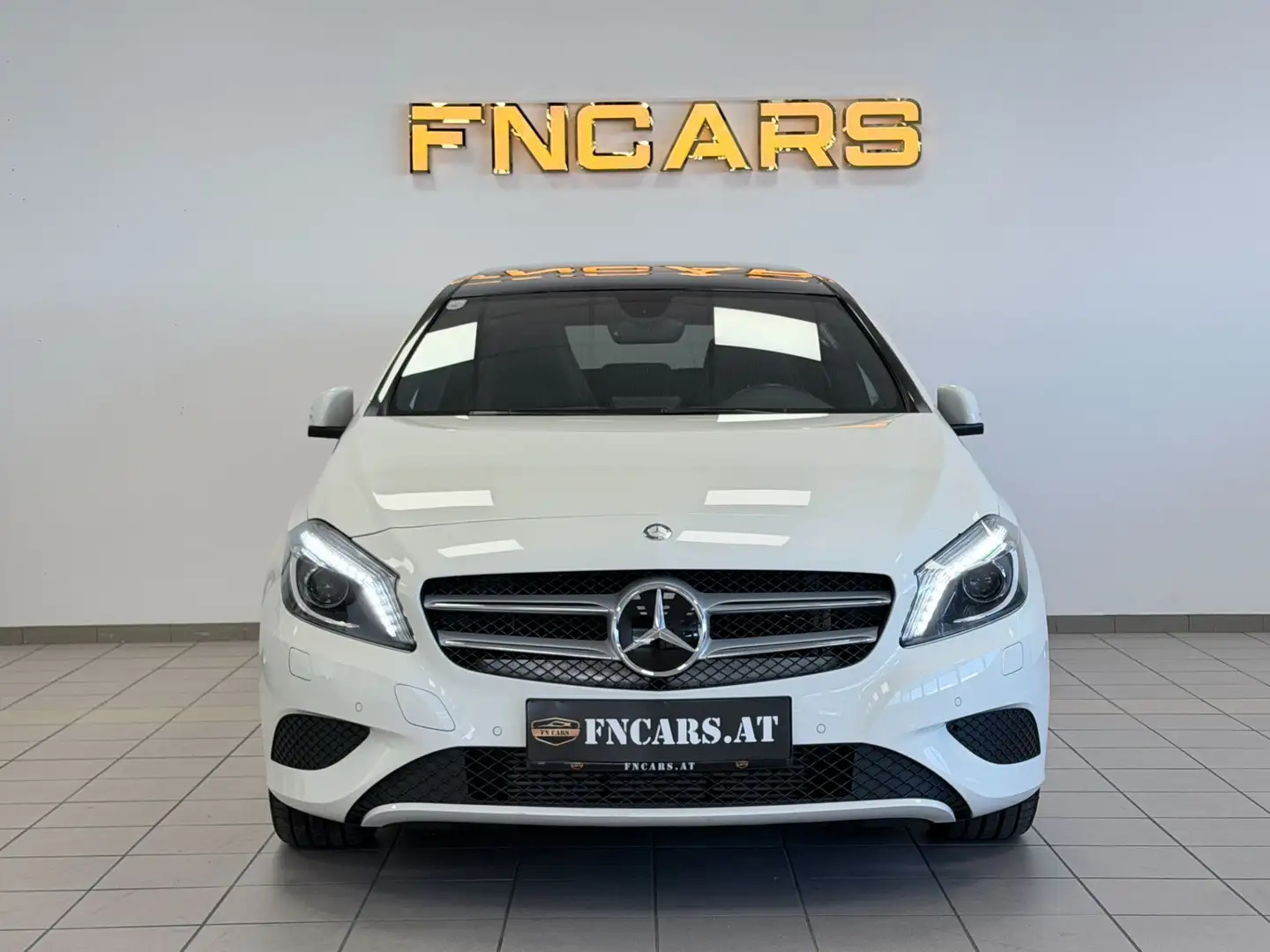 Mercedes-Benz A 180 CDI Urban | Panorama | Bi-Xenon | Navi | 72.000km Weiß - 2