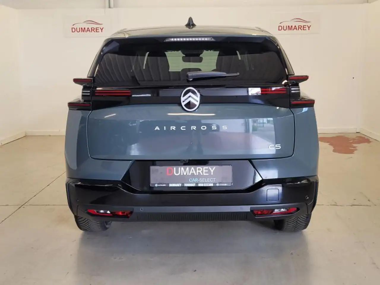 Citroen C5 Aircross 2026