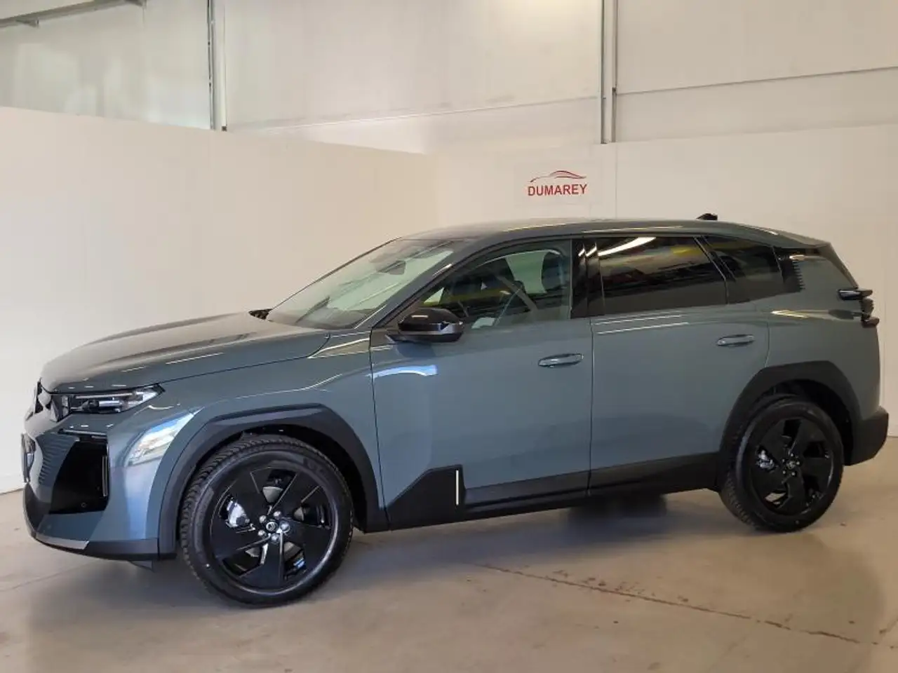 Citroen C5 Aircross 2026