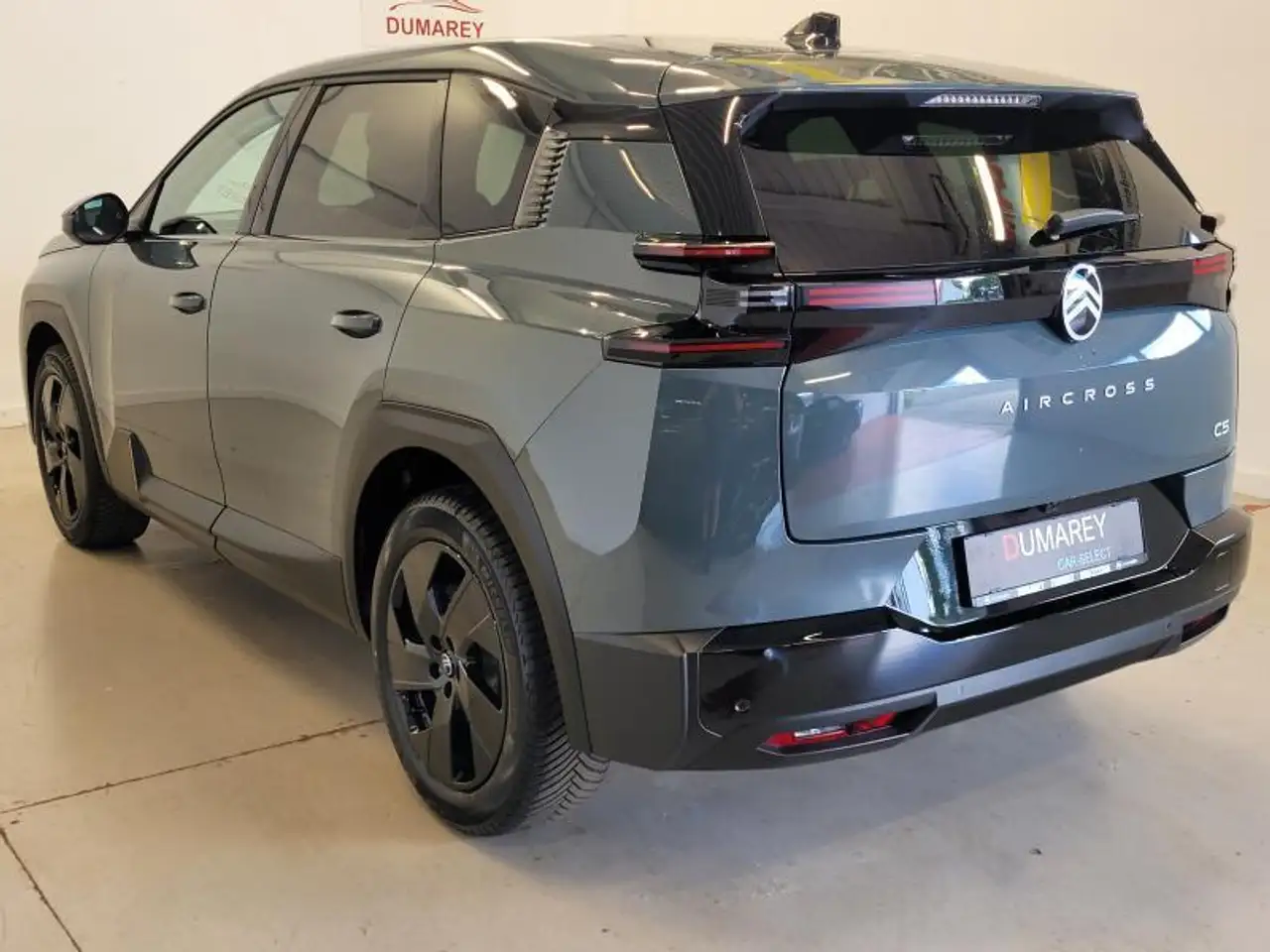 Citroen C5 Aircross 2026