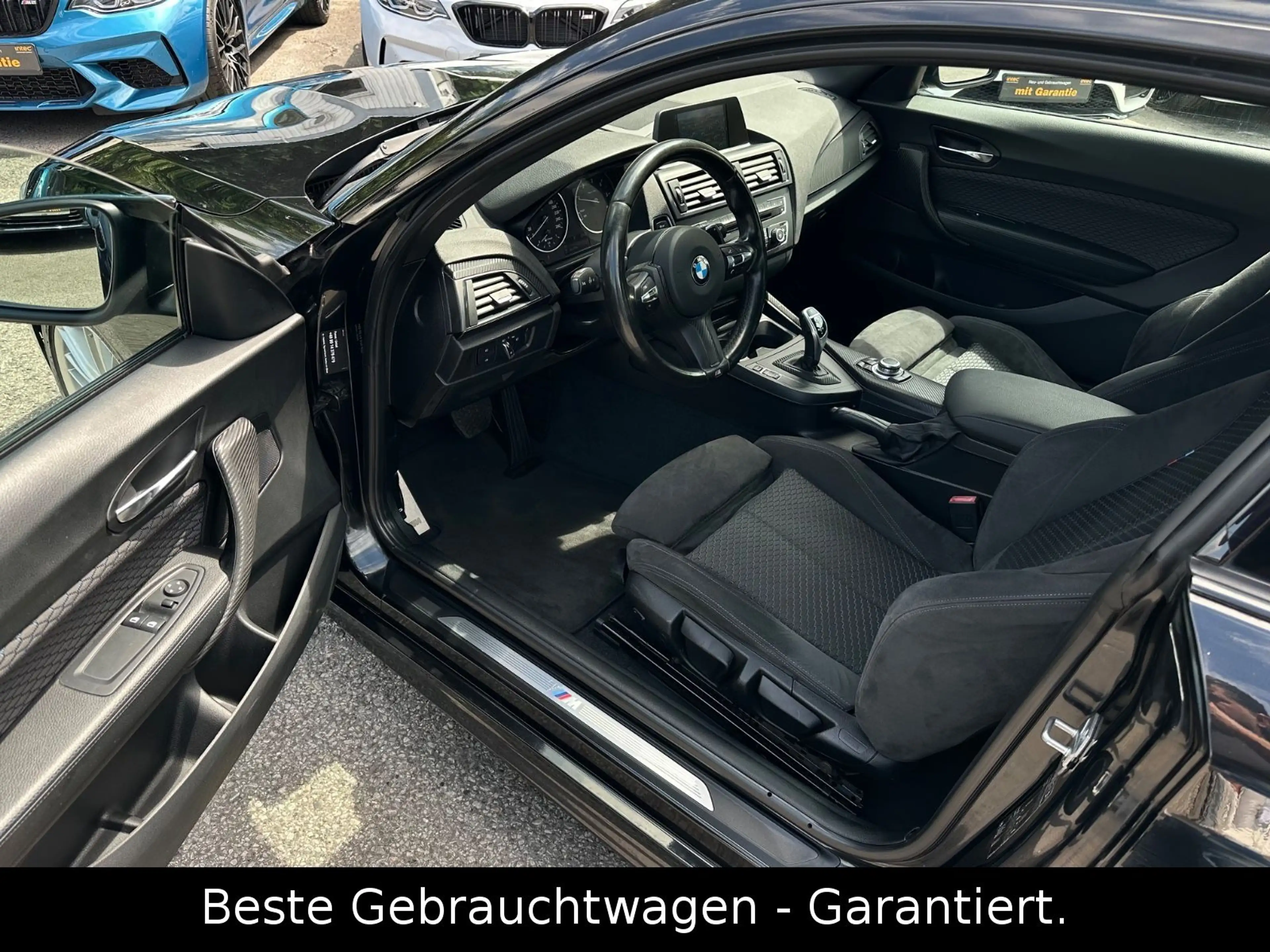 BMW 225 d Aut. Coupé M Sport NAVI * LED * 77TKM * — photo 10