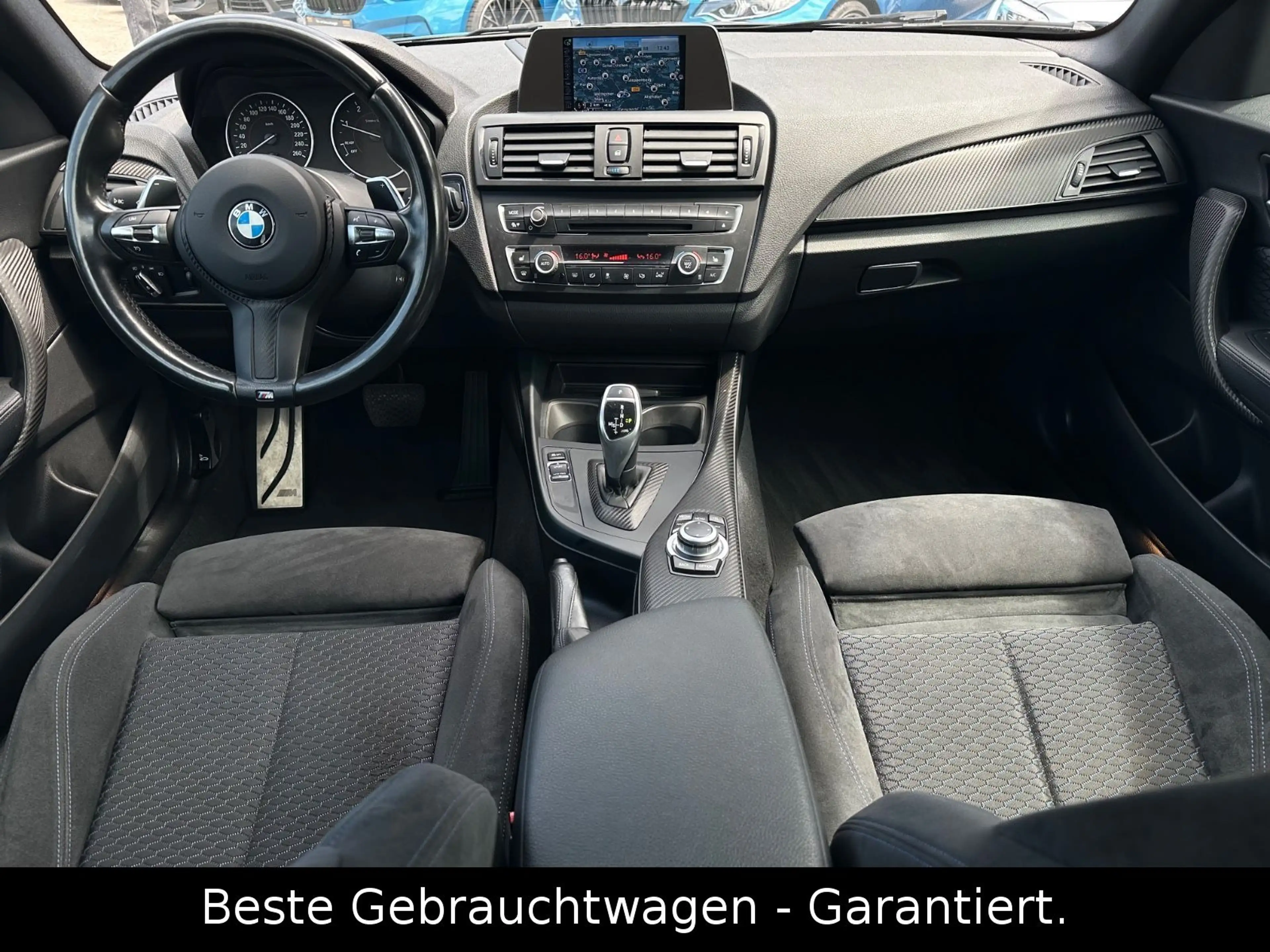 BMW 225 d Aut. Coupé M Sport NAVI * LED * 77TKM * — photo 11