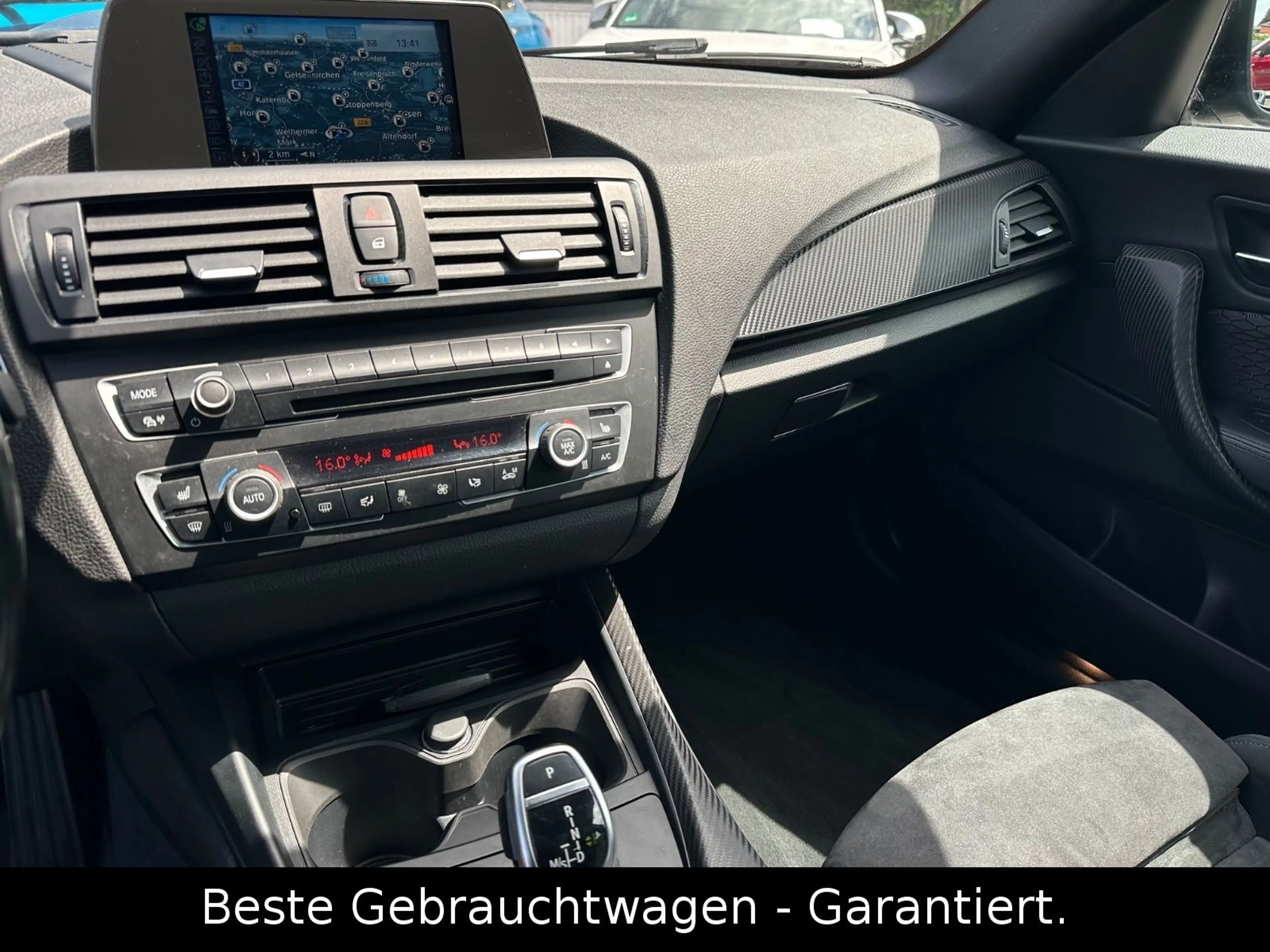 BMW 225 d Aut. Coupé M Sport NAVI * LED * 77TKM * — photo 15