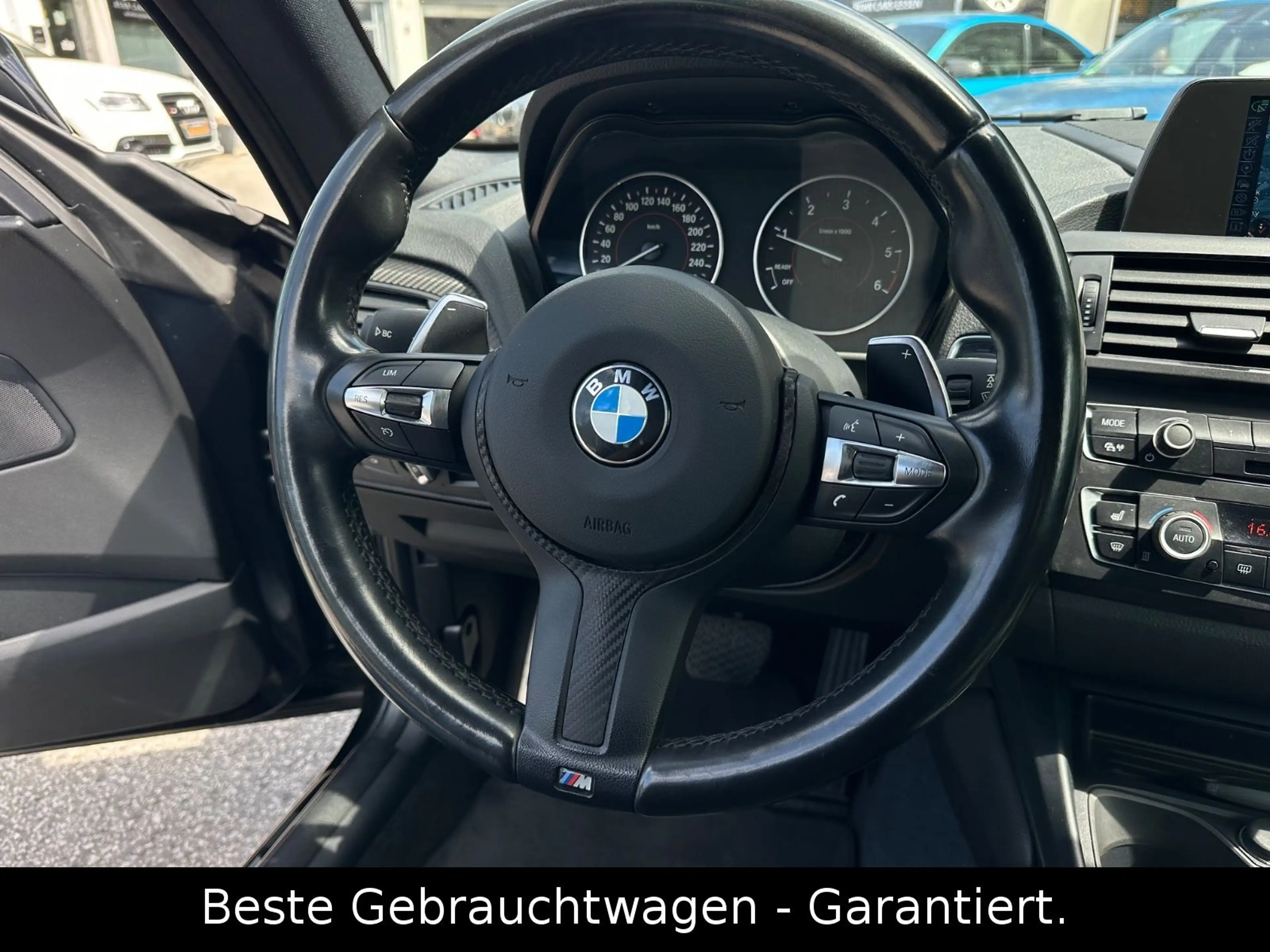 BMW 225 d Aut. Coupé M Sport NAVI * LED * 77TKM * — photo 14