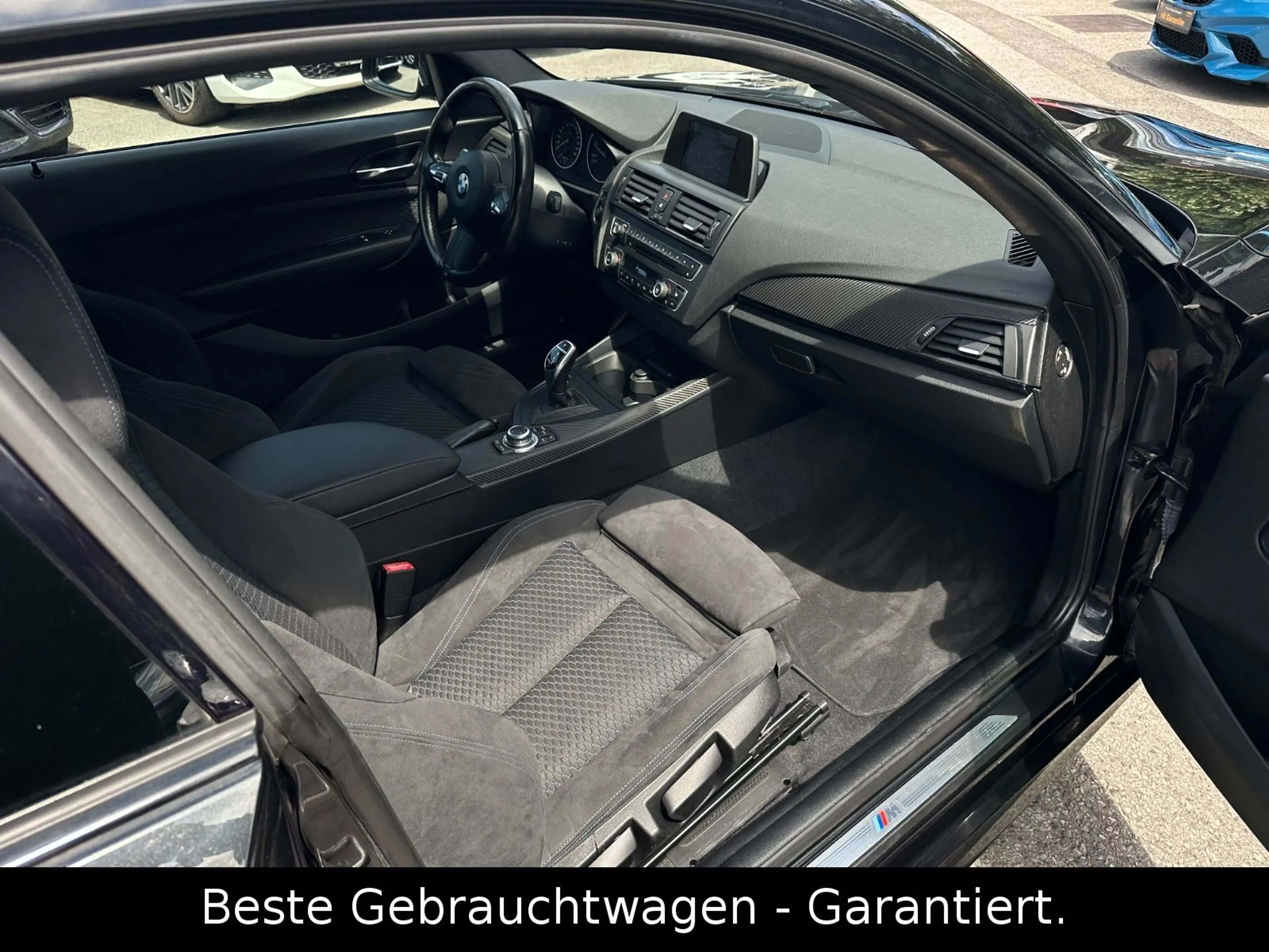 BMW 225 d Aut. Coupé M Sport NAVI * LED * 77TKM * — photo 12