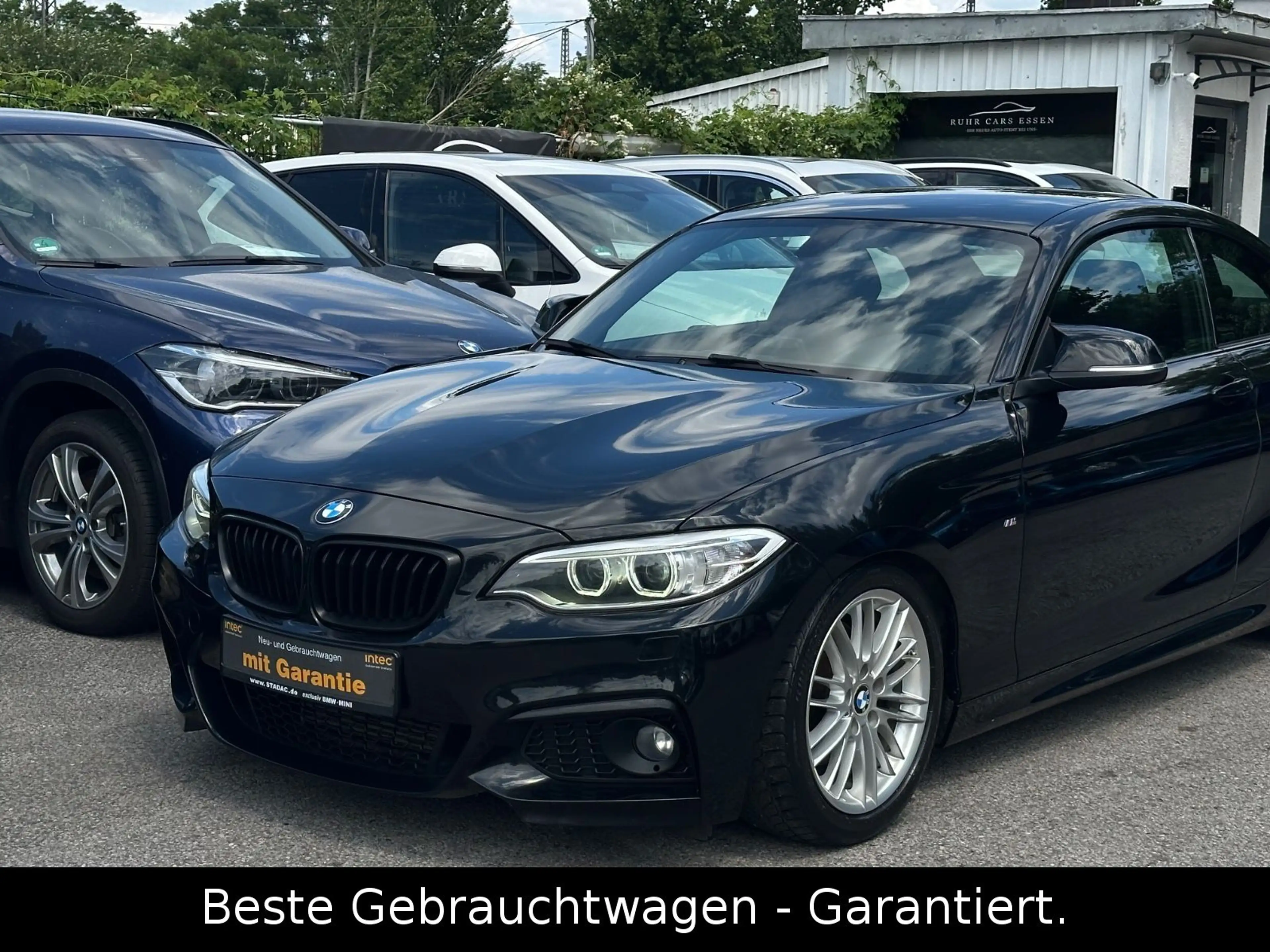 BMW 225 d Aut. Coupé M Sport NAVI * LED * 77TKM * — photo 8